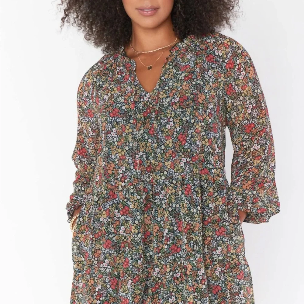 Show Me Your Mumu Birdie Mini Dress - Picture 6 of 9